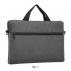Porter Dual Material Briefcase