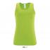 Sporty Women's Sports Tank Top