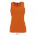 Sporty Women's Sports Tank Top