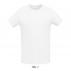 Martin Men's Round-neck Fitted Jersey T-shirt