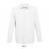 Baltimore Fit Long Sleeveâ Poplin Menâ€™s Shirt