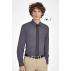 Baltimore Fit Long Sleeveâ Poplin Menâ€™s Shirt