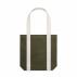 Two-Tone Carrie Tote Bag