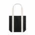 Two-Tone Carrie Tote Bag