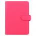 FF Saffiano Fluoro Personal Organiser