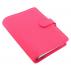 FF Saffiano Fluoro Personal Organiser