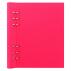 FF Saffiano Fluoro A5 Clipbook