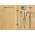 Bamboo manicure set Lydia