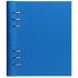 FF Saffiano Fluoro A5 Clipbook