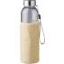 Glass drinking bottle (500 ml) Kaydence