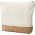 Cotton (220 gr/m2) cosmetic bag Teagan