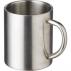 Stainless steel mug (300 ml) Braylen