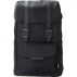 RPET (290T) polyester twill flap backpack Marlowe