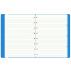 FF Saffiano Flouro A5 Notebook