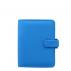 FF Saffiano Fluoro Pocket Organiser
