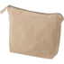 Recycled cotton cosmetic bag (180 gsm) Cressida