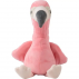 Plush flamingo Alicia