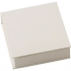 Recycled milk carton note block Thalassa