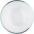 Glass salad bowl Isabeau