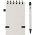 Recycled milk carton notebook Martha