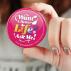 Button Badge Round
