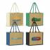 Torino Jute Shopping Bag