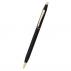 Cross Classic Century Black Micro Knurl and Black MP NEW