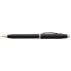 Cross Classic Century Black Micro Knurl and Black MP NEW