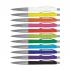 Spark Ball Pen (Coloured Barrel)