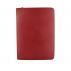 FF Metropol Zip A4 Folio with Calculator