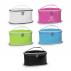 Cosmetic Bag With Carry Handle