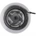 Plastic retractable tape measure Theo