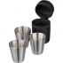 Stainless steel liquor cups Benjamin