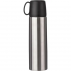 Stainless steel double-walled flask Jan