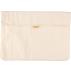 Cotton (220 gr/m2) laptop pouch Dirk