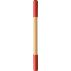 Bamboo endless pencil Wolfgang