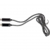 Nylon charging cable 100W Gerd
