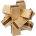 Wooden patience game Inge