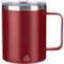 Stainless steel double-walled mug (300 ml) Renate