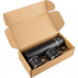 Stainless steel double walled bottle set (420 ml) Herbert