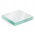 Saturn Glass Coaster Set of 2 - Full Colour