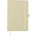 Recycled biowaste and carton notebook A5 Gertrud