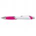 Borg Pen - White Barrel