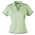 Stencil Ladies Cool Dry2 Polo S/S