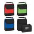 Folding ID Lunch Bag