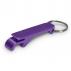 Aluminium Bottle Opener Key Ring