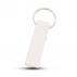 Two Tone Rectangle Key Tag