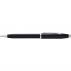 Cross Century II Black Micro Knurl and Matt Black BP NEW
