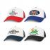 Cruise Premium Mesh Cap - White Front
