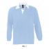 Pack Men's Two Colour Rugby Polo Shirt